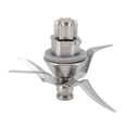 thumbnail image 1 of Blender Blade, Aluminum Bearing  Blender Cutting Blade High Efficiency Rustproof With Filler  For Vorwerk  TM31 Juicer Mixer , 1 of 8