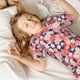 thumbnail image 5 of Fotbe Japanese Cherry Blossoms Pijama Estampada de 2 Piezas para Niños – Ropa de Dormir de Manga Corta Cómoda para Niños y Niñas, Camiseta y Shorts de Algodón-3X-Large, 5 of 6