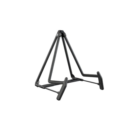 K & M Heli Acoustic Guitar Stand