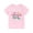 Pink, variant on LNMQLPDBS Baby Clothes Unisex Toddler Boy Girl Summer Clothes First Day of School Shirt In My Pre School Era Tshirts Short Sleeve Crewneck Casual Tops for Kids Grey 2-3 Years