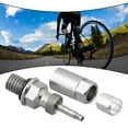 thumbnail image 4 of Mosiee 1Set Brake Hose Olive Connector Bicycle Hydraulic Hose Adapter For Avid- Formula-- Olive Connector Insert Accessories, 4 of 8