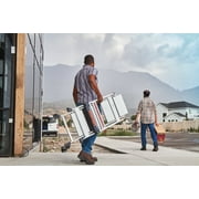 Little Giant Jumbo Step 4-Step Aluminum Type 1AA Step Stool