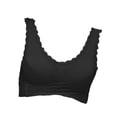 thumbnail image 1 of Sujetador Hugo Negro Talla M 85% Nylon 15% Spandex, 1 of 8
