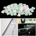 thumbnail image 6 of Fancy Strip Light Mounting Clips, Self-Adhesive Strip Brackets Holder, 100-Pack Clamps Fix Light Strip 10mm Green, 6 of 9