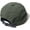 Army Green2, variant on Men Quick Dry Docker Cap Breathable Brimless Cap Rolled Cuff Retro Sailor Beanie Hat