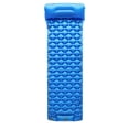 thumbnail image 1 of Mosiee Ultra-Lightweight Inflatable Sleeping Pad With Foot Pump For Outdoor Comfort!, 1 of 9