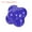 Blue, variant on Unique Bargains Bounce Reaction Balls Coordination Training Ball Agility Trainer Silicone for Speed Reflex, Red