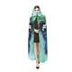 thumbnail image 4 of Halloween Hooded Cloak Costume for Adults Butterfly Chiffon Fashion Style 1Set, 4 of 5