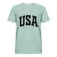 thumbnail image 3 of Camisas de Manga Larga para Hombres Imprimir Cuello Redondo Manga Corta Blusa Algodón Lino Poliéster, Camisa de Moda Casual para Hombres, 3 of 3