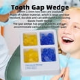 thumbnail image 3 of Tooth  , High Strength Hygeian 60Pcs   Rubber  For Hospital, 3 of 8