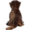 thumbnail image 6 of Aurora - Medium Brown Flopsie - 12" River Otter - Adorable Stuffed Animal, 6 of 6