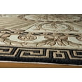 thumbnail image 2 of Momeni Harmony HA-15 Area Rug - Black, 2 of 2