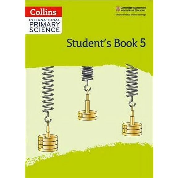 International Primary Science Student'S Book: Stage 5