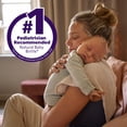 thumbnail image 5 of Philips Avent Natural Baby Bottle with Natural Response Nipple (Slow Flow, Flow 2), 4oz, 3-Pack, SCY900/93, 5 of 17