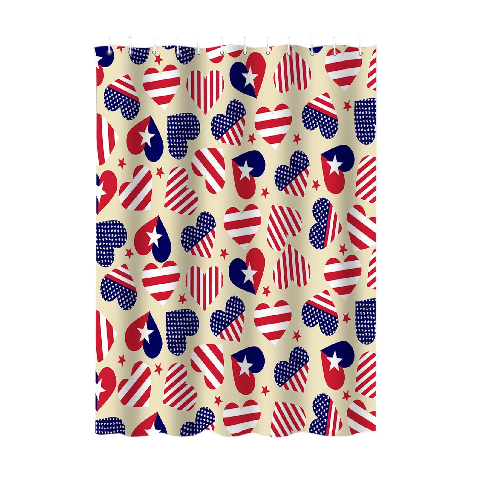 Half Clear Shower Curtain Elegant Shower Curtains for Bathroom Bathroom