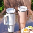thumbnail image 3 of Pajitas de acero inoxidable de 12,3 cm para Stanley de 1,2 L y Simple Modern, 3 of 9