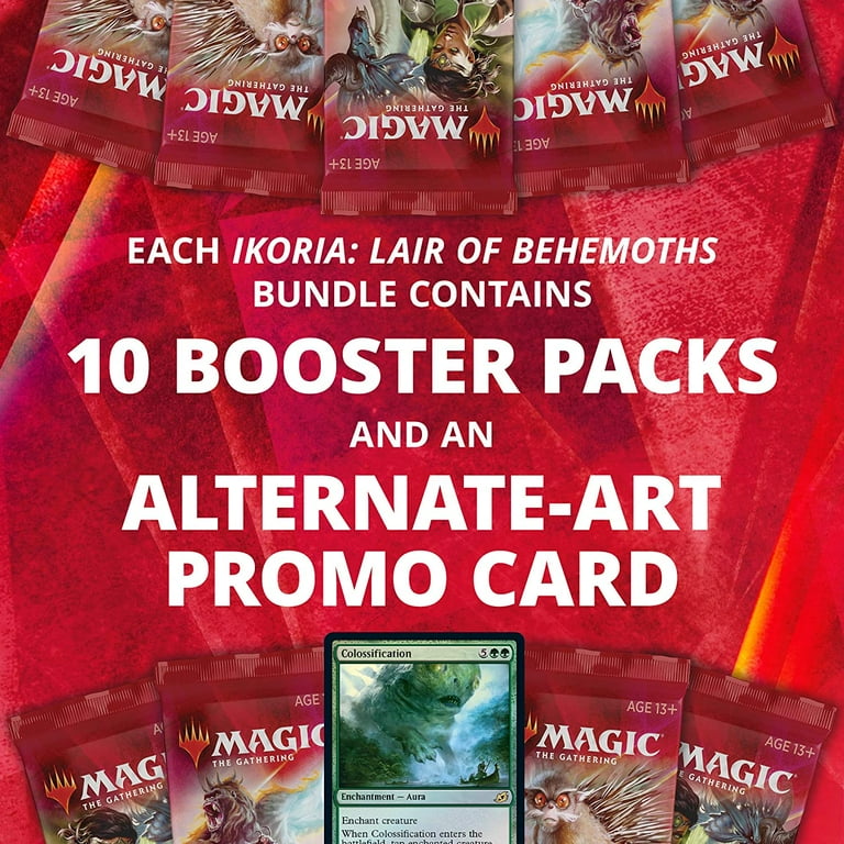 buy ikoria booster box Ikoria: Collector Booster Box – X Planet Games main image 1