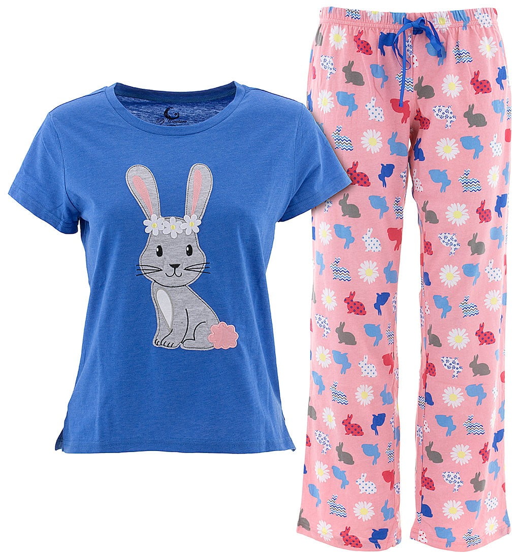 pj couture bunny slippers