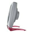 thumbnail image 7 of Vornado FIT Personal Air Circulator Fan, Pink, 6 in, New, 7 of 7