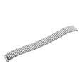 thumbnail image 5 of 18mm Stainless Mens Bracelet Band for Watch, 5 of 6