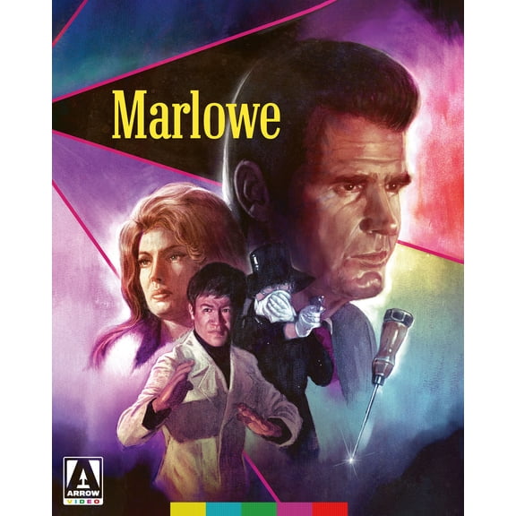 Arrow Video - Fighting Back [BLU-RAY] - Walmart.com