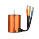 thumbnail image 3 of Piezas Goolrc Upicación Alimentario 3650 3500kv Motor Sin Escobillas con 60 A combo esc set para 1/10 rc chuck, 3 of 7