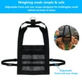 thumbnail image 4 of maskred OxfordCloth High Load-bearing Livestock Weighing Equipment For Precise Measurements And Easy 50x31cm, 4 of 6