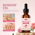 thumbnail image 4 of Sumax rosehip oil– Smooth, Nourishing Base for Lifting & Draining Facial Treatments, 4 of 10