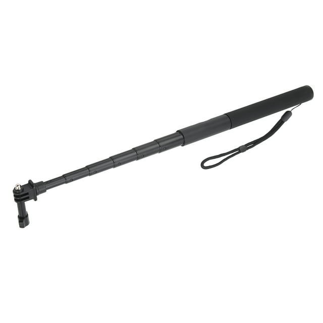 Perche à Selfie Invisible, Perche à Selfie Longue Extension Monopod Perche à Selfie Longue Robuste et Résistante