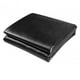thumbnail image 3 of Cubierta de Mesa de Billar Cubierta de Cuero Sintético para Muebles Cubierta de Lluvia Resistente Cubierta de Tenis de Mesa Cubierta de Mesa de Billar Negro Sunnimix Cubierta de escritorio de billar, 3 of 8