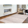 thumbnail image 1 of ECARPET Area Rug for Living Room, Geometric Indoor Carpet Ember Collection, 1 of 9