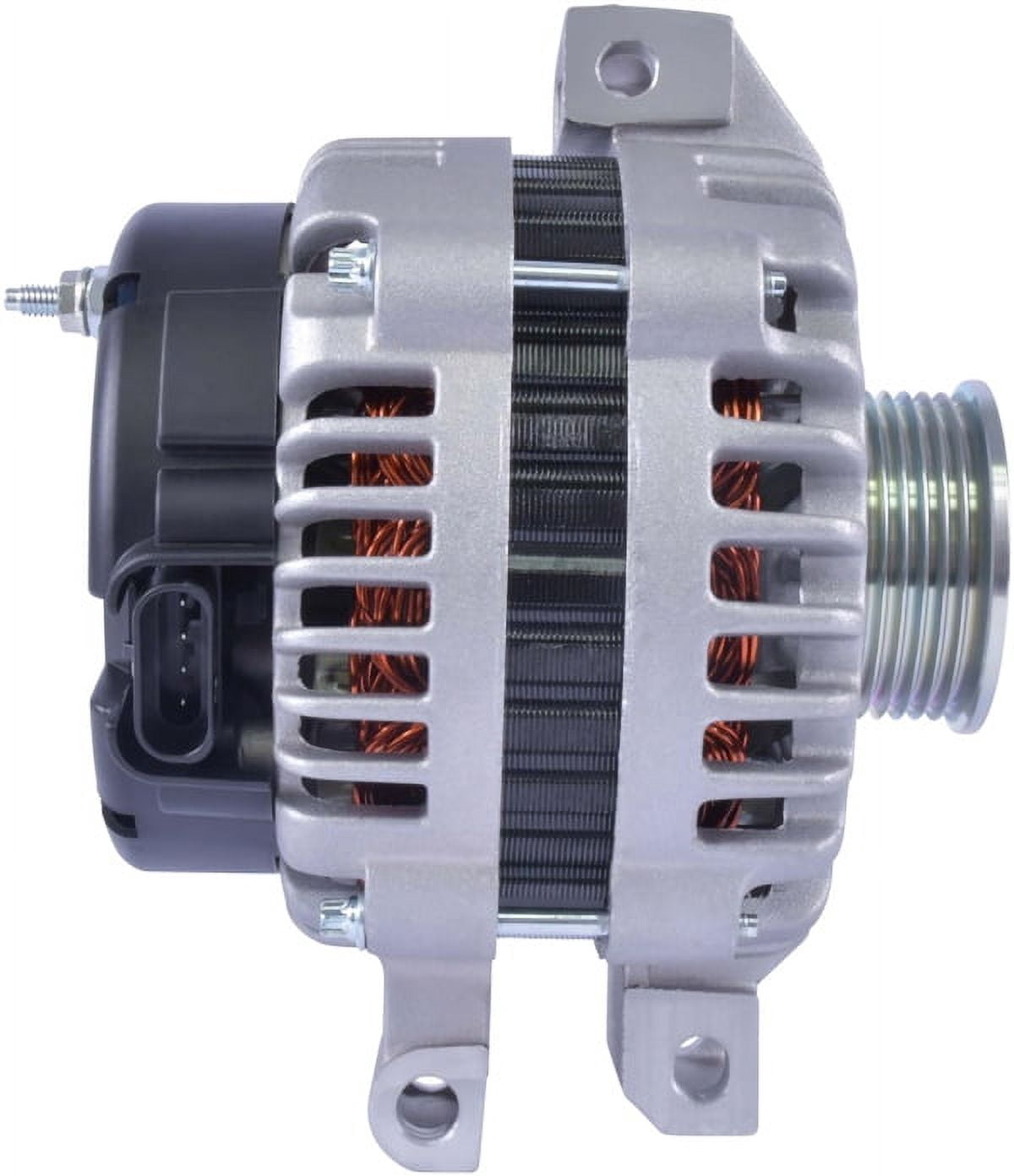 ACDelco Gold 335-1091 Alternator Fits 2004 Chevrolet Trailblazer