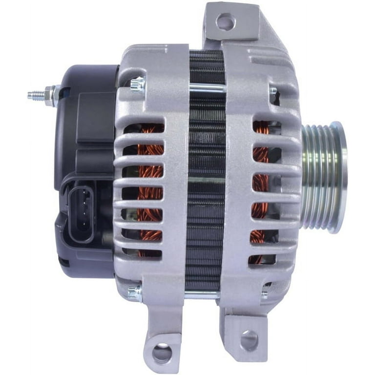 ACDelco Gold 335-1091 Alternator Fits 2004 Chevrolet Trailblazer