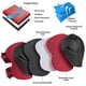 thumbnail image 5 of Fiudx Equipo de Protección, Conjunto de Seguridad Azul de 6 Piezas, Espuma Amortiguadora, Correas Ajustables, Rodilleras, Coderas y Muñequeras, Ideal para Patinaje Sobre Ruedas, Skateboarding y Cicli, 5 of 6