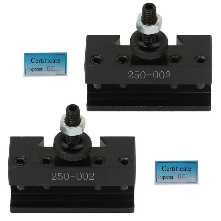 findmall OXA 250-002 #2 Turning Tool Holder Quick Change For
