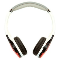 XO Vision Universal IR Wireless Foldable Headphones for your Cars, SUV  Multimedia System With IR