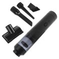 thumbnail image 7 of HEMOTON Portable Handheld Vacuum Cleaner for Car with Powerful Suction Versatile Attachments and Long Battery Life Black plastic, 7 of 7