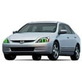 thumbnail image 5 of Flashtech RGB Multi Color LED Halo kit with RF Remote for 03-07 Honda Accord Headlights, 5 of 7