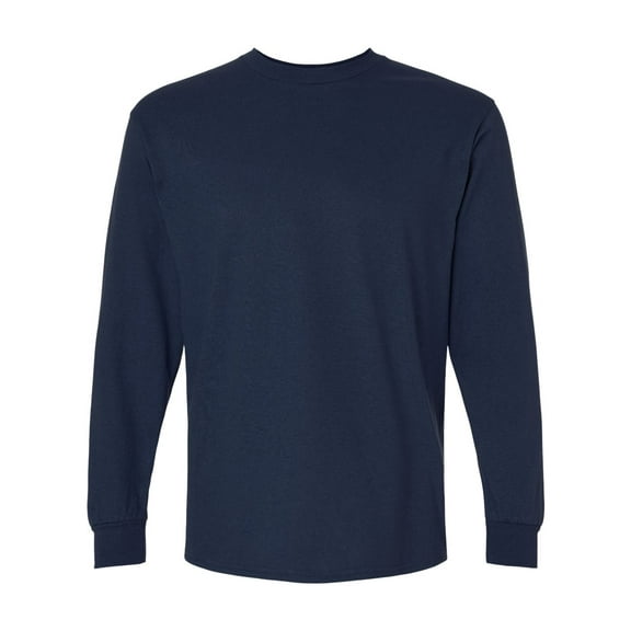 Gildan Ultra Cotton Long Sleeve T-Shirt for Men