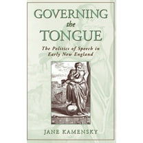 Governing the Tongue, (Hardcover)