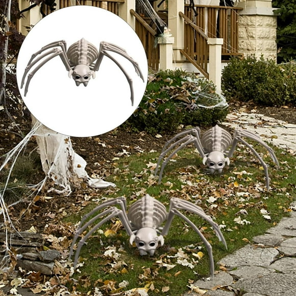 Halloween Decoration Skeleton For Halloween Indoor Outdoor Decoration Plastic Decor Creepy Skeletons For Home Halloween Party House