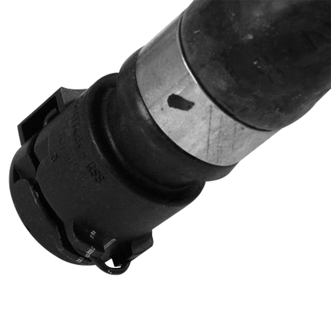 GeRRiT Radiator Upper Coolant Hose