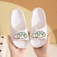 thumbnail image 5 of Zapatillas de Suela Suave Unisex Niños de Moda Casual Verano Engrosado Zapatillas de Baño Reversibles para el Hogar con Espuma Liviana Eva, 5 of 5