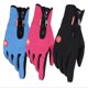 thumbnail image 2 of Guantes con pantalla táctil para montar en invierno, deportes al aire libre, antideslizantes, cálidos, para esquí, escalada, con cremallera, para hombre, 2 of 6