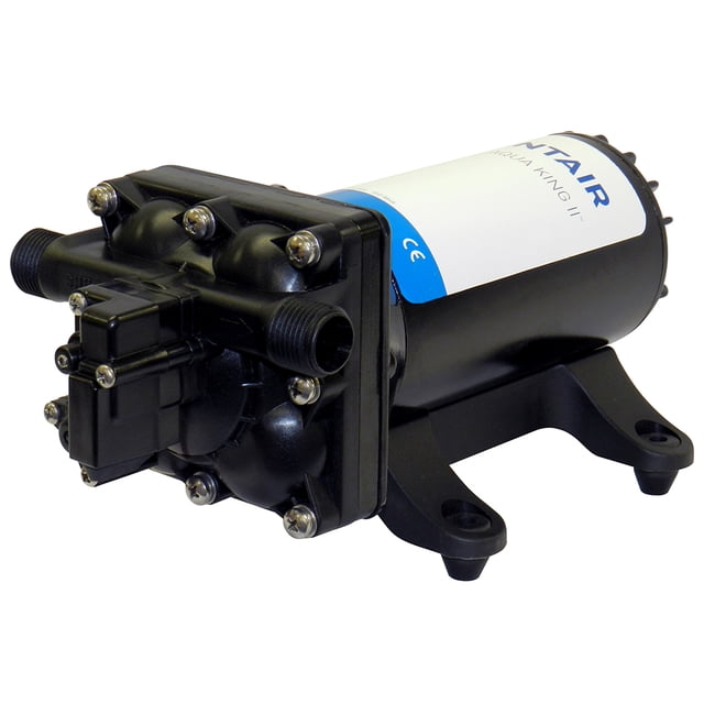 Bomba de agua Shurflo AQUA KING™ II Supreme 5.0 24 V con colador