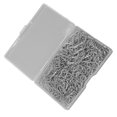 thumbnail image 4 of Cute Planner Clips, 150 Pieces Cool Paper Clips Anti Slip Strong Clamping  For Office Gold,Rose Gold,Silver, 4 of 8