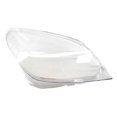thumbnail image 5 of 1 Pair Car Headlight Lens Cover Head Light Lampshade Front Light Shell for Opel Astra H 2004 2005 2006 2007 2008 2009, 5 of 5