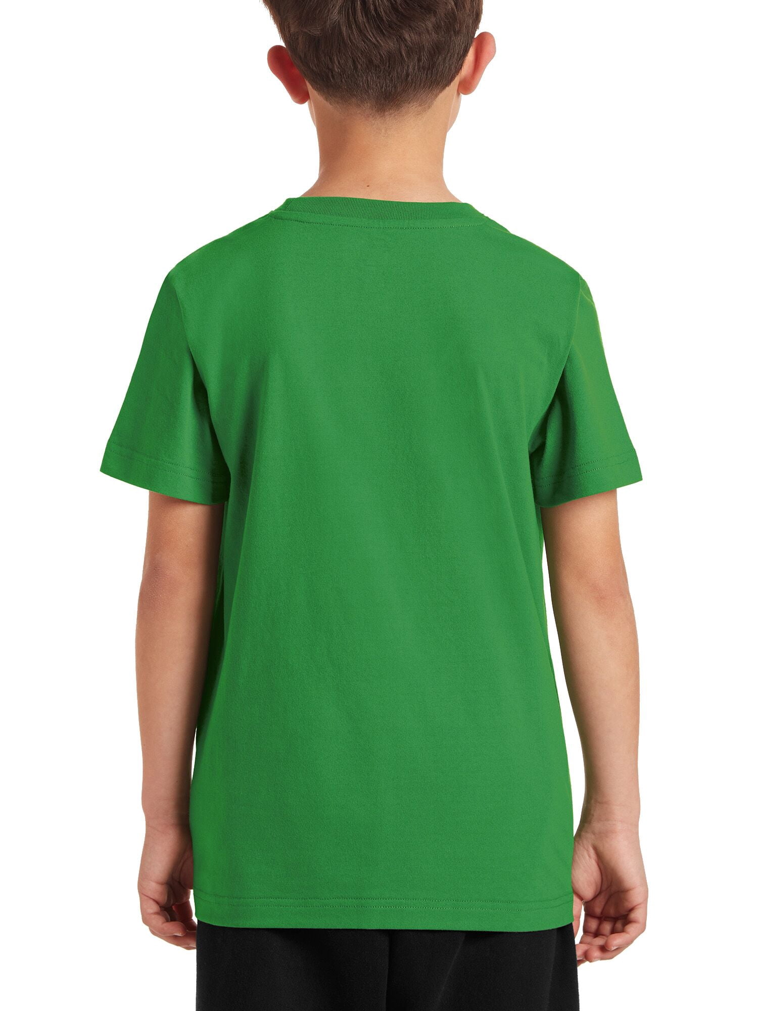 John Deere Boy's Short Sleeve Graphic Crewneck T-Shirt, Sizes 4 - 18