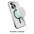 thumbnail image 4 of Funda Gear4 para iPhone 14 Pro Max Transparente con Borde Negro, 4 of 12