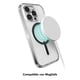 thumbnail image 4 of Funda Gear4 para iPhone 14 Pro Max Transparente con Borde Negro, 4 of 12